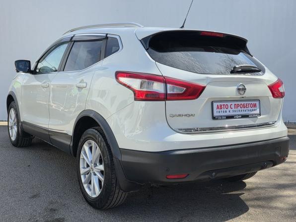 Nissan Qashqai II с пробегом 2016 года, цена 1 715 000 рублей, 135704 км, внедорожник, Автокод Объявления
