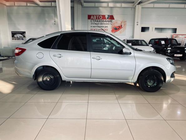 Lada (ВАЗ) Granta I Рестайлинг с пробегом 2022 года, цена 650 000 рублей, 41554 км, лифтбек, Автокод Объявления