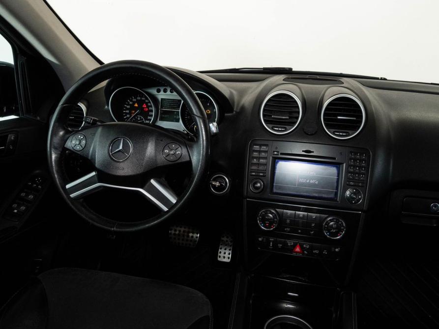Mercedes-Benz M-Класс II (W164) Рестайлинг Казань  - изображение 12