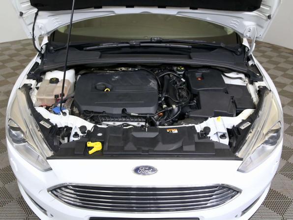 Ford Focus III Рестайлинг с пробегом 2018 года, цена 1 125 000 рублей, 172248 км, седан, Автокод Объявления