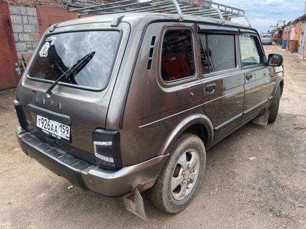 Lada (ВАЗ) 2131 (4x4) I с пробегом 2018 года, цена 627 000 рублей, 124000 км, внедорожник, Автокод Объявления