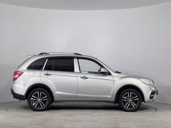 Lifan X60 I Рестайлинг 2 с пробегом 2017 года, цена 820 000 рублей, 108000 км, внедорожник, Автокод Объявления