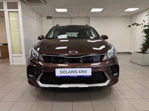 Новый Solaris KRX 2025 года, цена 2 960 000 рублей, хэтчбек, Автокод Объявления