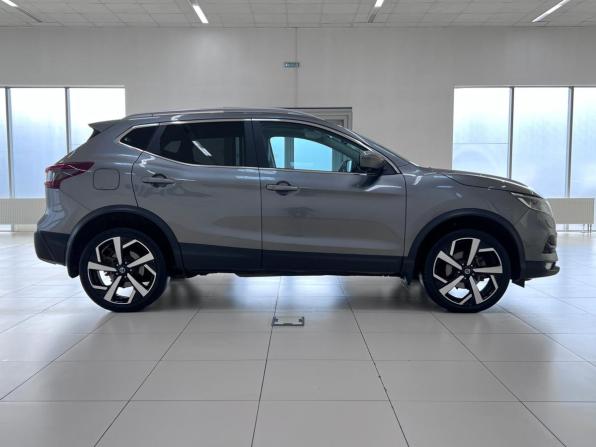 Nissan Qashqai II Рестайлинг с пробегом 2021 года, цена 2 200 000 рублей, 134032 км, внедорожник, Автокод Объявления