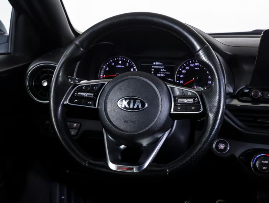 Kia Cerato IV Москва  - изображение 13