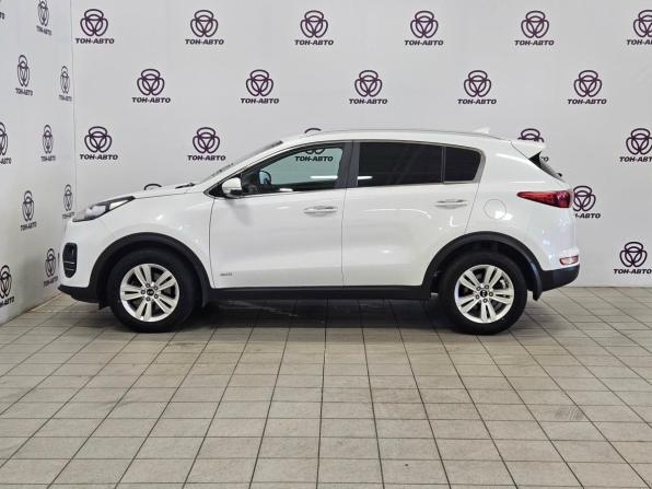 Kia Sportage IV с пробегом 2017 года, цена 1 964 000 рублей, 110991 км, внедорожник, Автокод Объявления