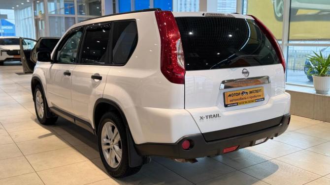 Nissan X-Trail II Рестайлинг с пробегом 2014 года, цена 1 350 000 рублей, 115768 км, внедорожник, Автокод Объявления