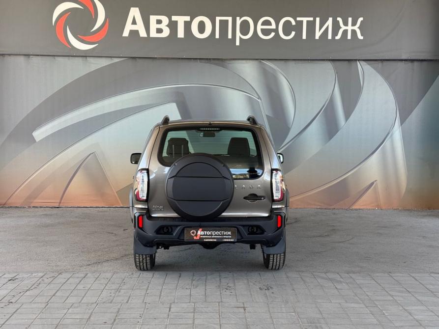 Lada (ВАЗ) Niva Travel I Рестайлинг Волгоград  - изображение 6
