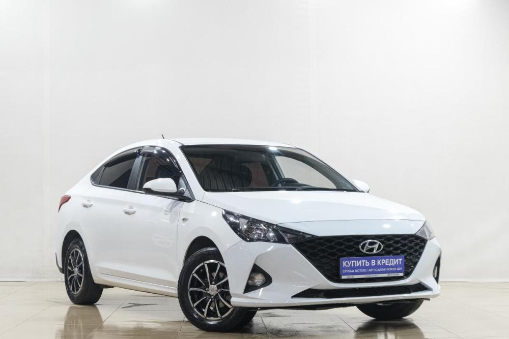 Hyundai Solaris II Рестайлинг Новокузнецк  - изображение 1