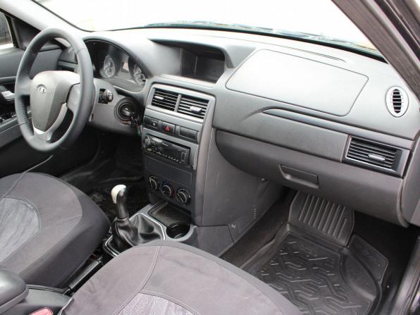 Lada (ВАЗ) Priora I Рестайлинг с пробегом 2017 года, цена 389 000 рублей, 443372 км, седан, Автокод Объявления