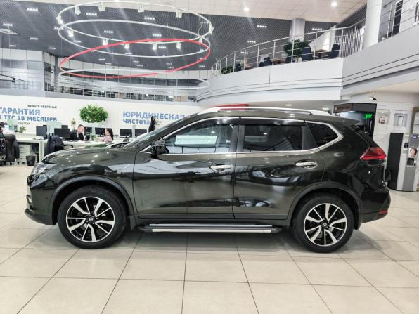 Nissan X-Trail III Рестайлинг с пробегом 2021 года, цена 2 890 000 рублей, 73500 км, внедорожник, Автокод Объявления
