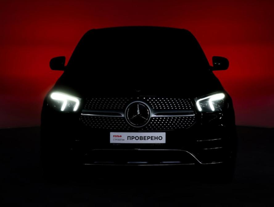 Mercedes-Benz GLE Coupe II (C167) Москва  - изображение 31