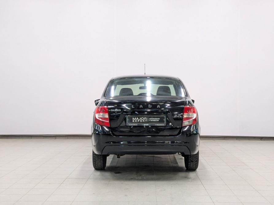 Lada (ВАЗ) Granta I Рестайлинг Москва  - изображение 23