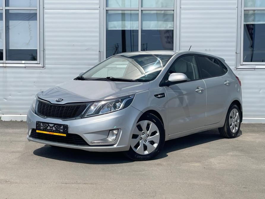 Kia Rio III Вологда  - изображение 1