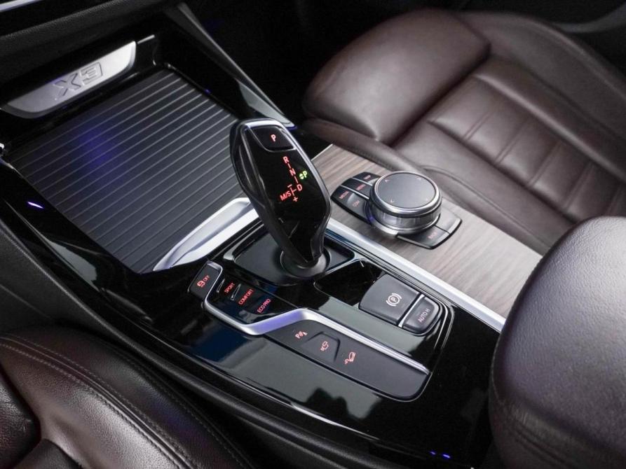 BMW X3 III (G01) Москва  - изображение 14