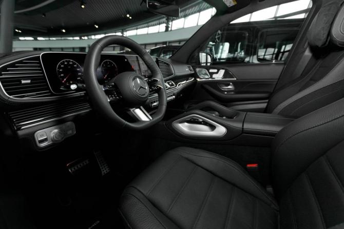 Новый Mercedes-Benz GLS II (X167) Рестайлинг 2025 года, цена 17 900 000 рублей, внедорожник, Автокод Объявления