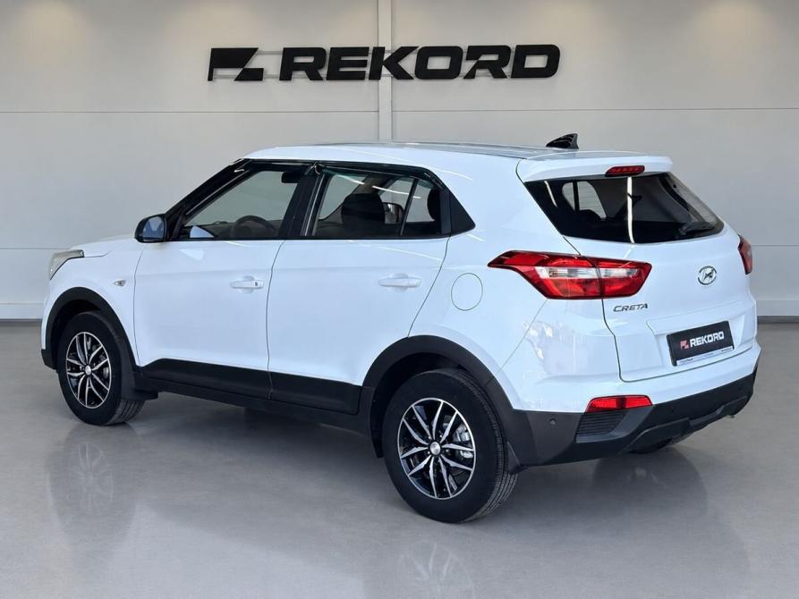 Hyundai Creta I Уфа  - изображение 2
