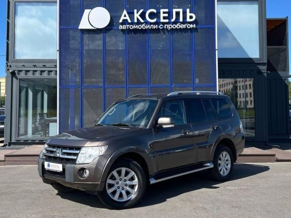 Mitsubishi Pajero IV с пробегом 2010 года, цена 1 799 000 рублей, 239000 км, внедорожник, Автокод Объявления