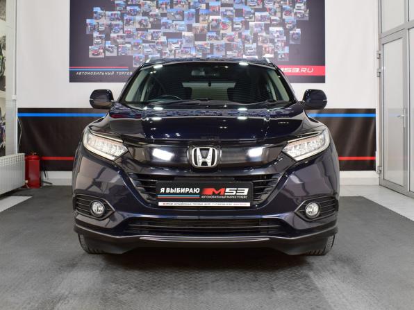 Honda Vezel I Рестайлинг с пробегом 2019 года, цена 2 145 995 рублей, 51435 км, внедорожник, Автокод Объявления