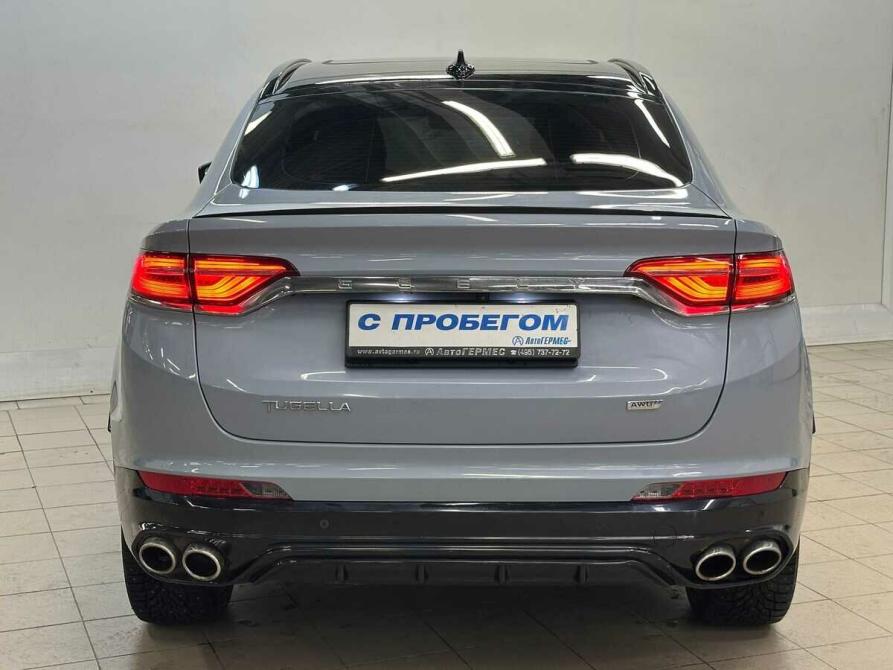 Geely Tugella I Рестайлинг Москва  - изображение 3