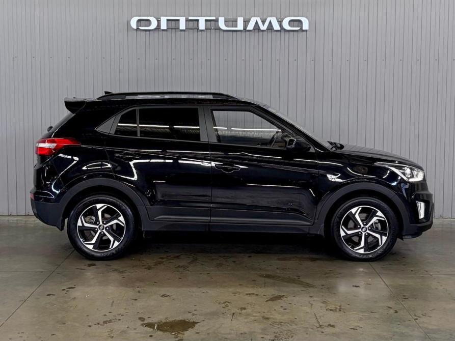 Hyundai Creta I Рестайлинг Краснодар  - изображение 4