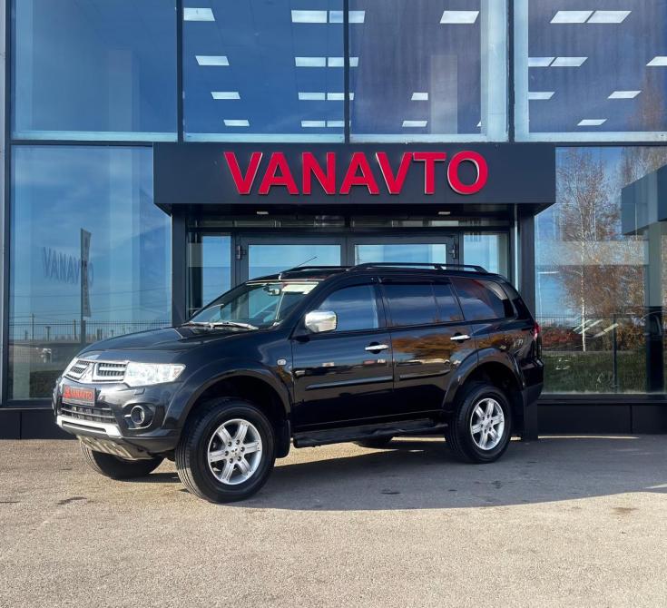 Mitsubishi Pajero Sport II Рестайлинг Азнакаево  - изображение 1
