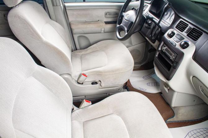 Hyundai Trajet I Рестайлинг с пробегом 2005 года, цена 899 000 рублей, 220462 км, компактвэн, Автокод Объявления