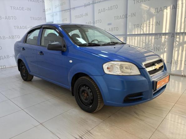 Chevrolet Aveo I Рестайлинг с пробегом 2010 года, цена 379 000 рублей, 237000 км, седан, Автокод Объявления