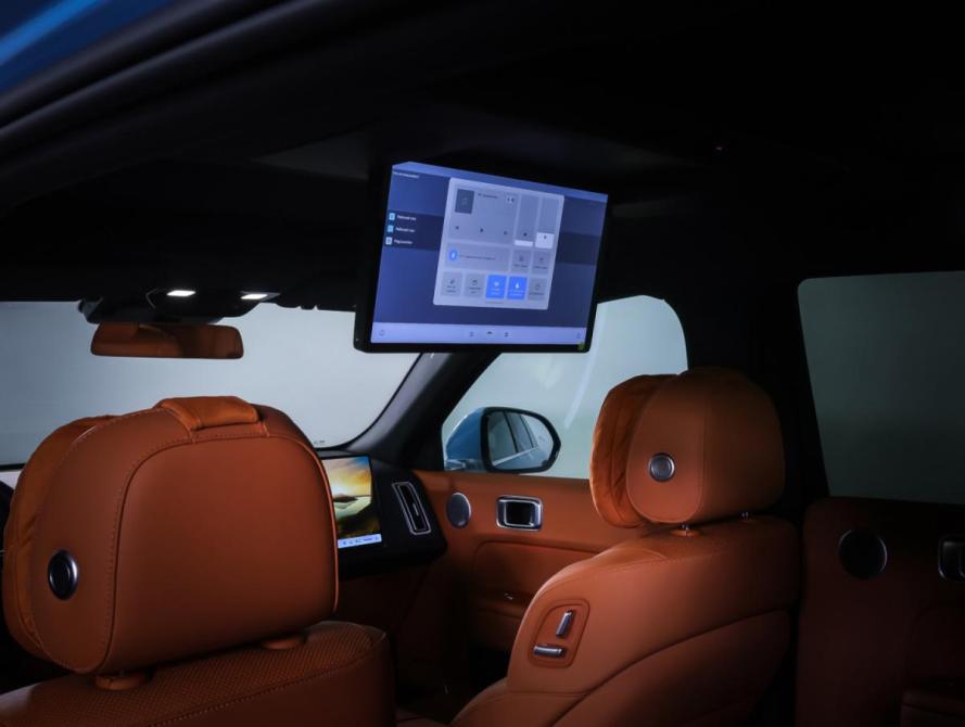 Li Auto (Lixiang) L7 I Рестайлинг Москва  - изображение 12