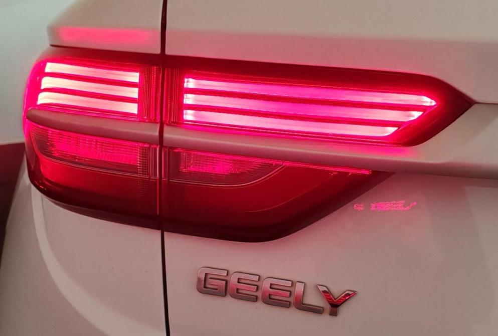 Geely Coolray I Ярославль  - изображение 25