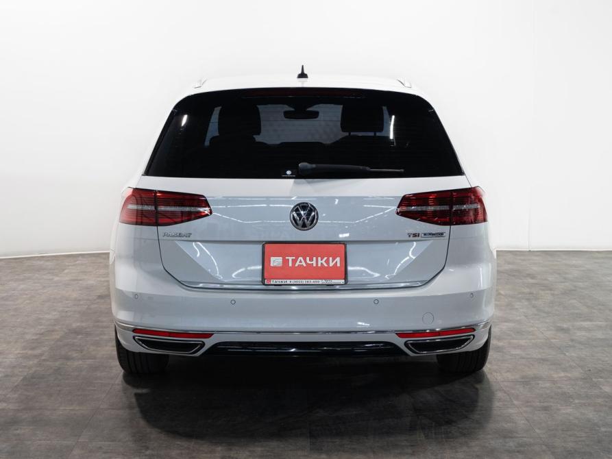 Volkswagen Passat B8 Чита  - изображение 4