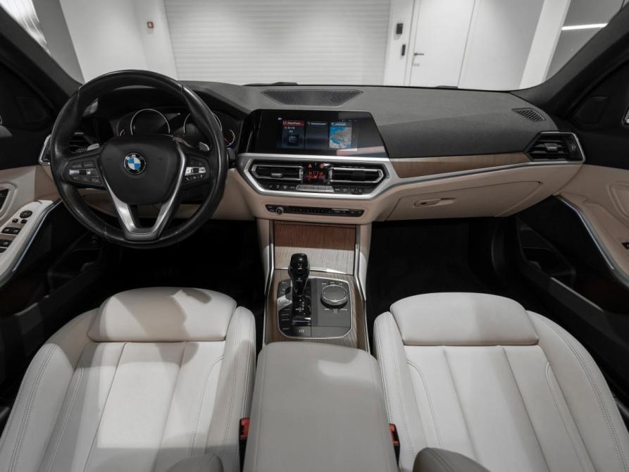 BMW 3 серии VII (G2x) Москва  - изображение 8