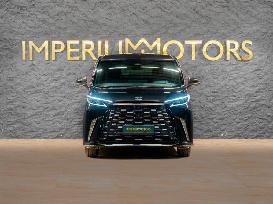 Lexus LM II Москва  - изображение 2