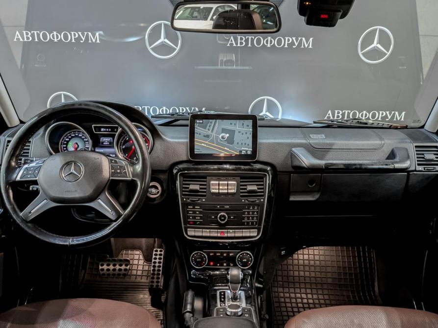 Mercedes-Benz G-Класс II (W463) Рестайлинг 4 Москва  - изображение 14