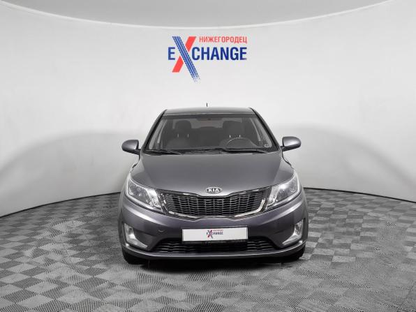 Kia Rio III с пробегом 2012 года, цена 613 000 рублей, 311898 км, седан, Автокод Объявления