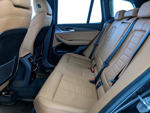 BMW X3 III (G01) с пробегом 2021 года, цена 3 995 000 рублей, 175359 км, внедорожник, Автокод Объявления