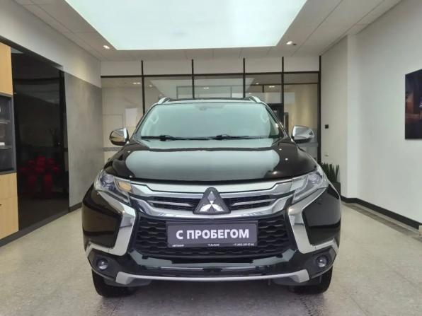 Mitsubishi Pajero Sport III с пробегом 2019 года, цена 3 349 000 рублей, 156000 км, внедорожник, Автокод Объявления