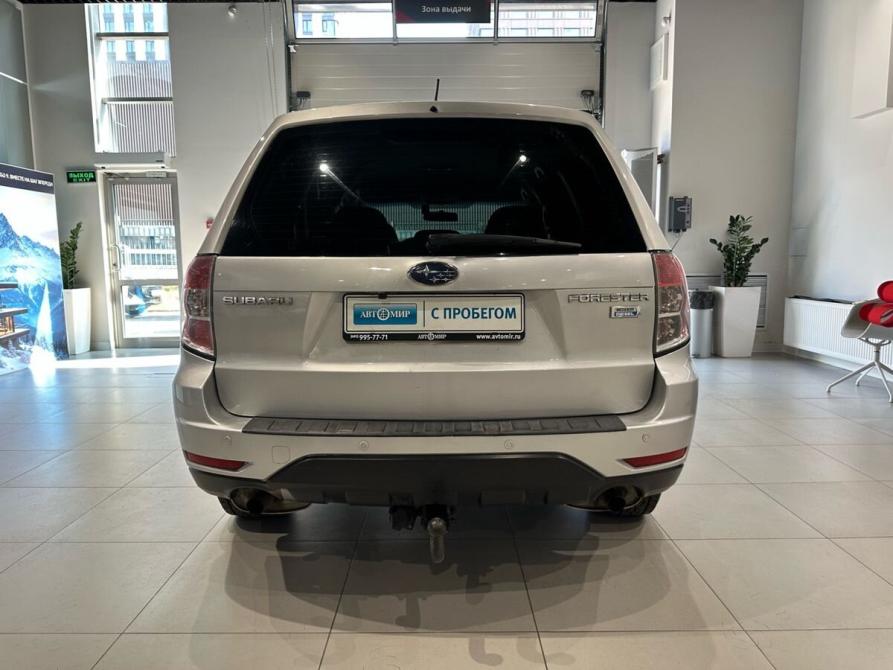 Subaru Forester III Москва  - изображение 5