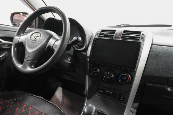 Toyota Corolla X (E140 E150) с пробегом 2008 года, цена 649 000 рублей, 260000 км, седан, Автокод Объявления
