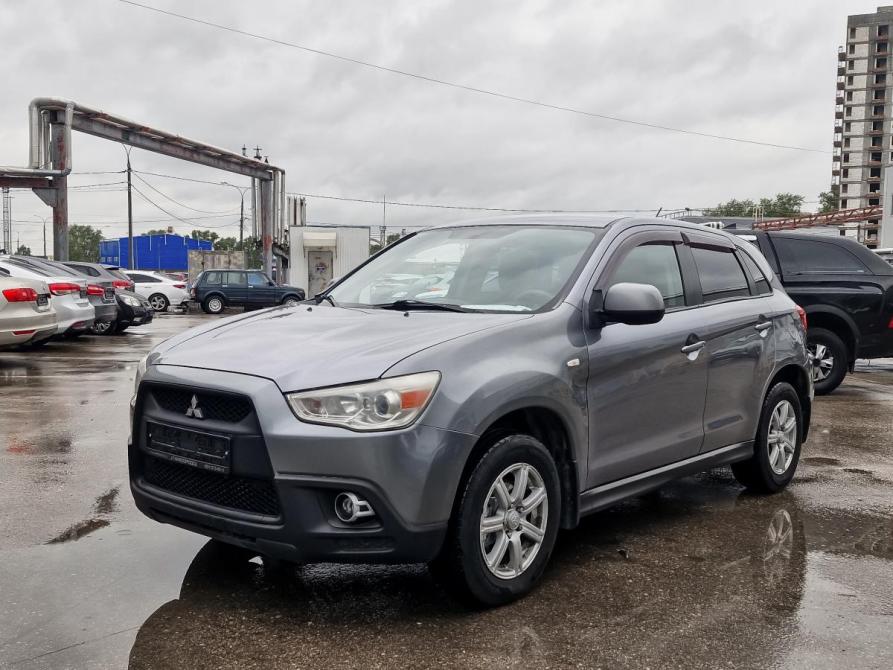Mitsubishi ASX I Нижний Новгород  - изображение 1