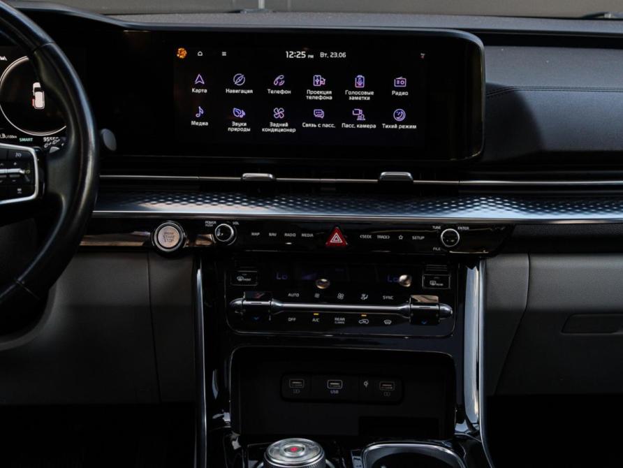 Kia Carnival IV Москва  - изображение 16