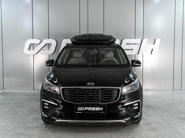 Kia Carnival III с пробегом 2019 года, цена 3 149 000 рублей, 50113 км, минивэн, Автокод Объявления