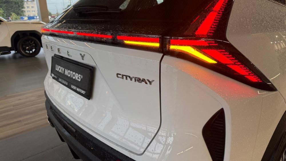 Geely Cityray Екатеринбург  - изображение 7