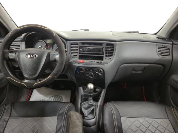 Kia Rio II с пробегом 2007 года, цена 410 000 рублей, 280177 км, хэтчбек, Автокод Объявления
