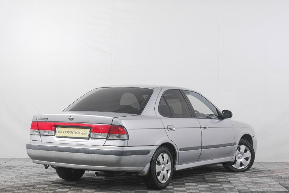 Nissan Sunny B15 Кемерово  - изображение 7
