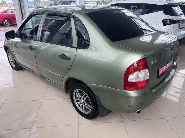Lada (ВАЗ) Kalina I с пробегом 2010 года, цена 189 000 рублей, 215000 км, седан, Автокод Объявления