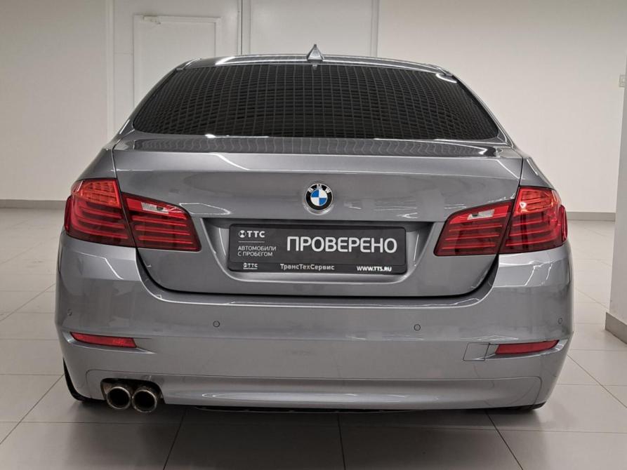 BMW 5 серии VI (F10/F11/F07) Рестайлинг Казань  - изображение 7