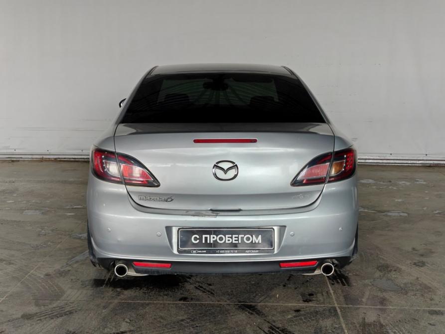Mazda 6 II (GH) Москва  - изображение 5