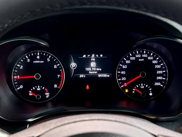 Kia Optima IV с пробегом 2017 года, цена 1 570 000 рублей, 94000 км, седан, Автокод Объявления