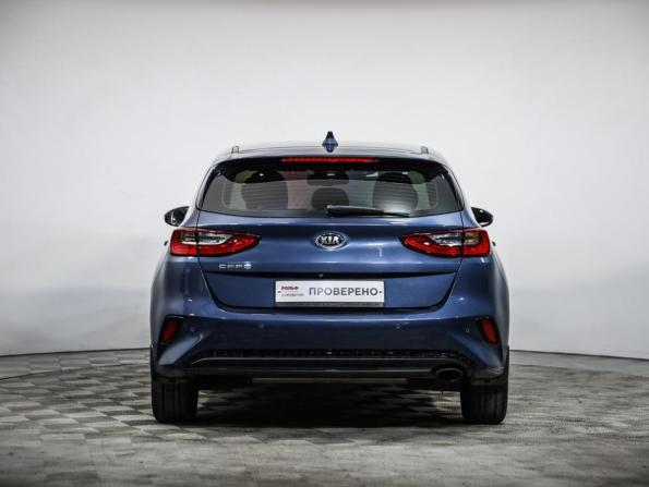 Kia Ceed III с пробегом 2020 года, цена 1 899 000 рублей, 90967 км, хэтчбек, Автокод Объявления